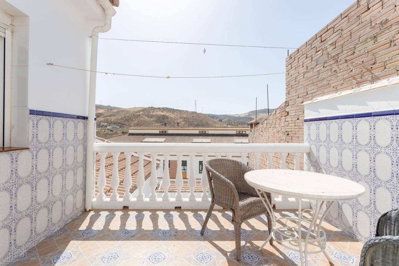 Planta Uno Valle De Abdalajis المظهر الخارجي الصورة