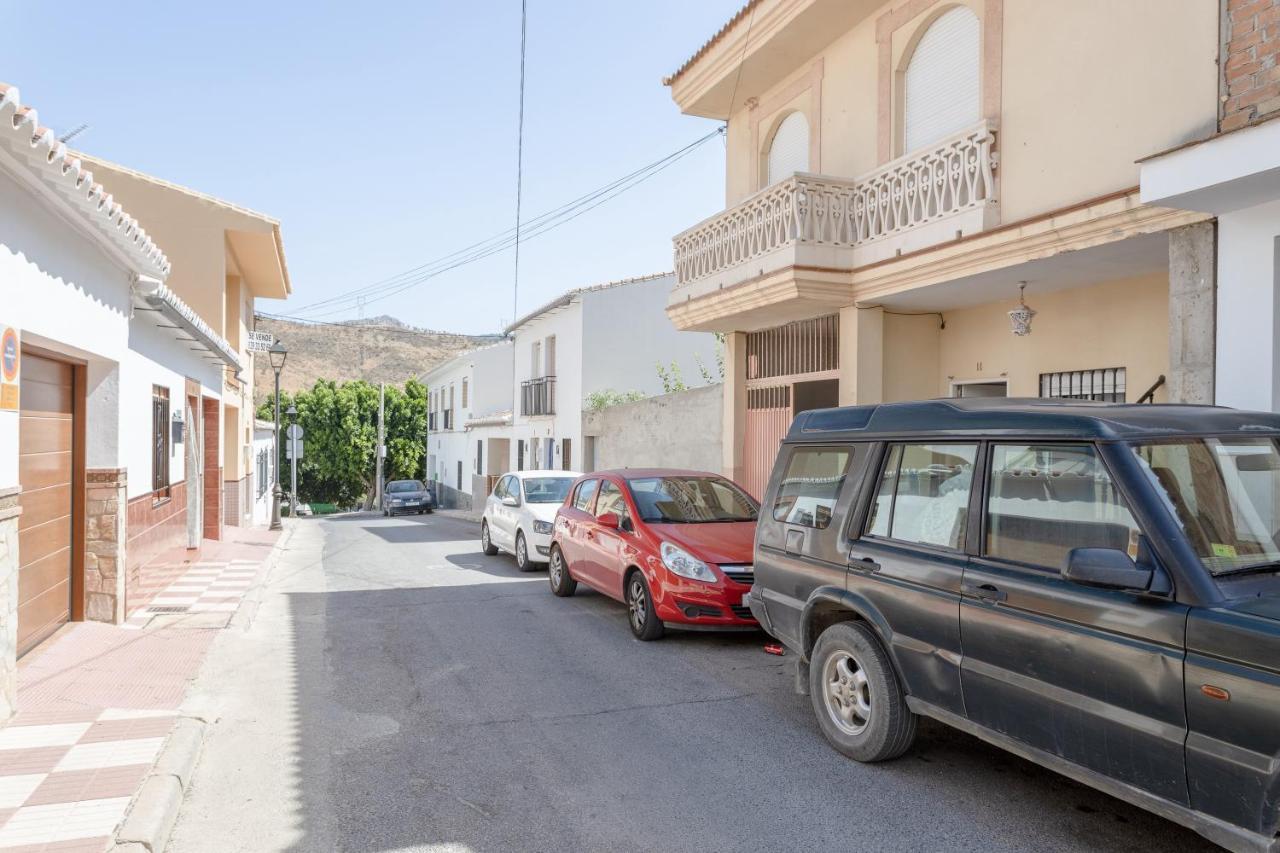 Planta Uno Valle De Abdalajis المظهر الخارجي الصورة